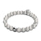 Tempête de velours | Argent sterling 925 | Bracelet en verre du Cheshire